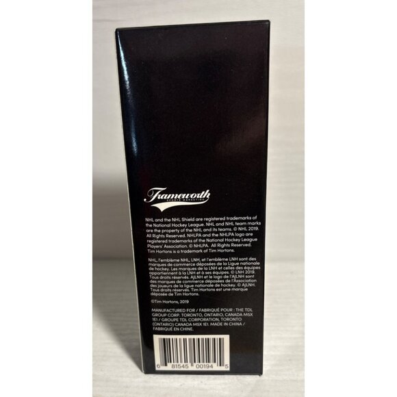 Connor McDavid Tim Hortons NHL Superstar Collectible Mini Hockey Stick Edmonton - Picture 5 of 6